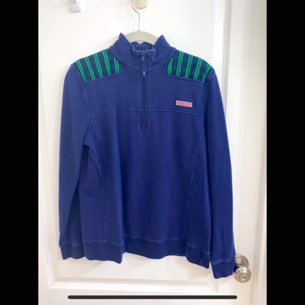 Vineyard Vines | Shep Shirt | Christmas Plaid